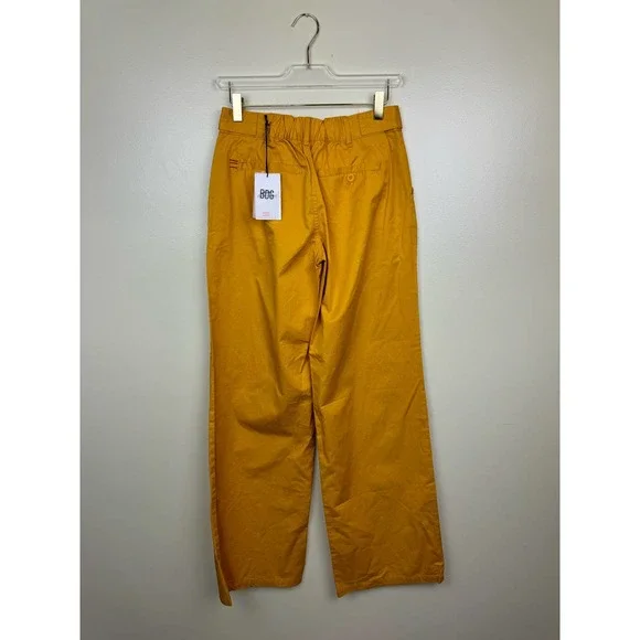 BDG Maya Baggy Trouser Pant XS in Gold NWT - Picture 7 of 9